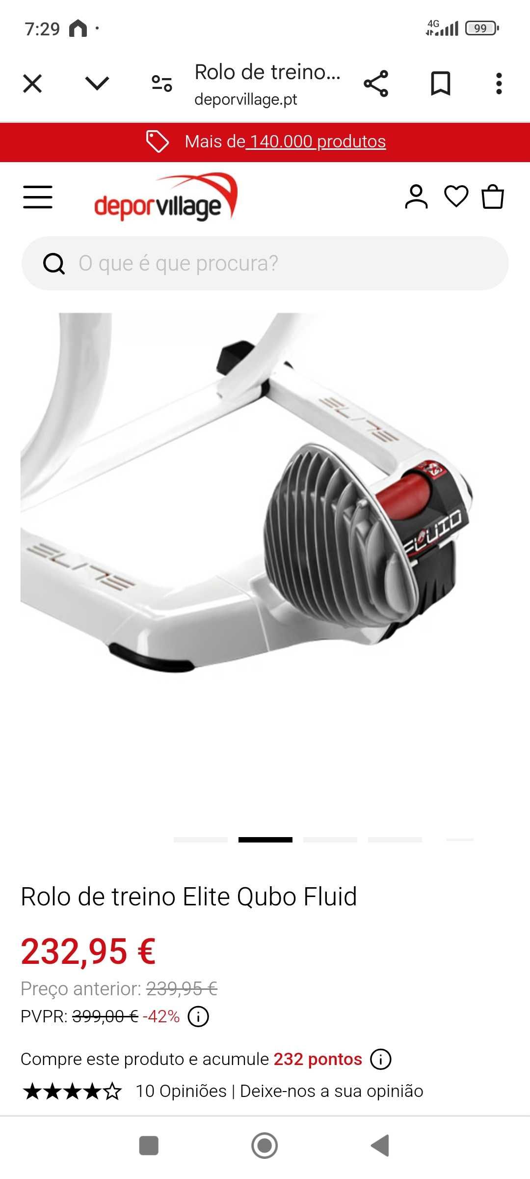 Elite qubo fluid