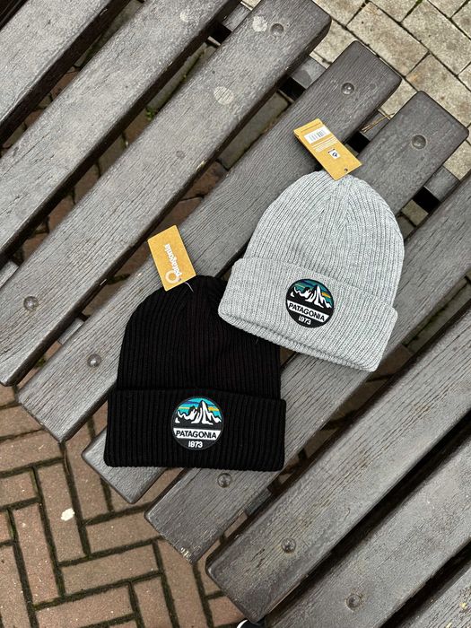 Шапка Patagonia І Шапка патагония І Шапка патагонія Нова