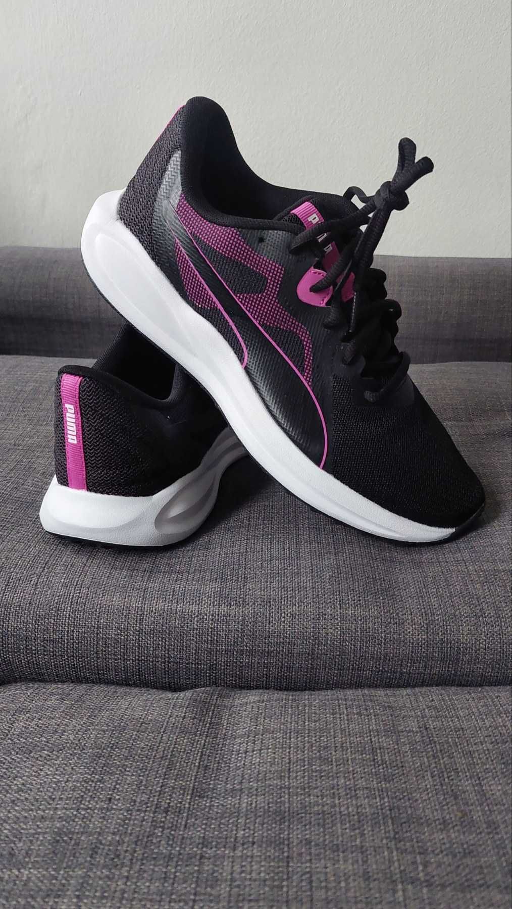 Супер ціна - оригінальні Puma Twist Runner 36 та 38,5 розмір кросівки