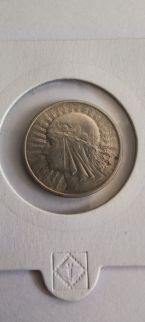 2 złote 1933 bardzo ładne