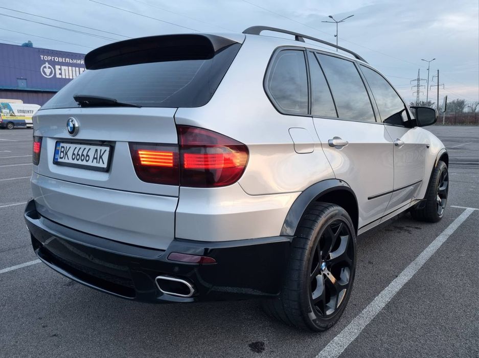 BMW X5 2007 Продам