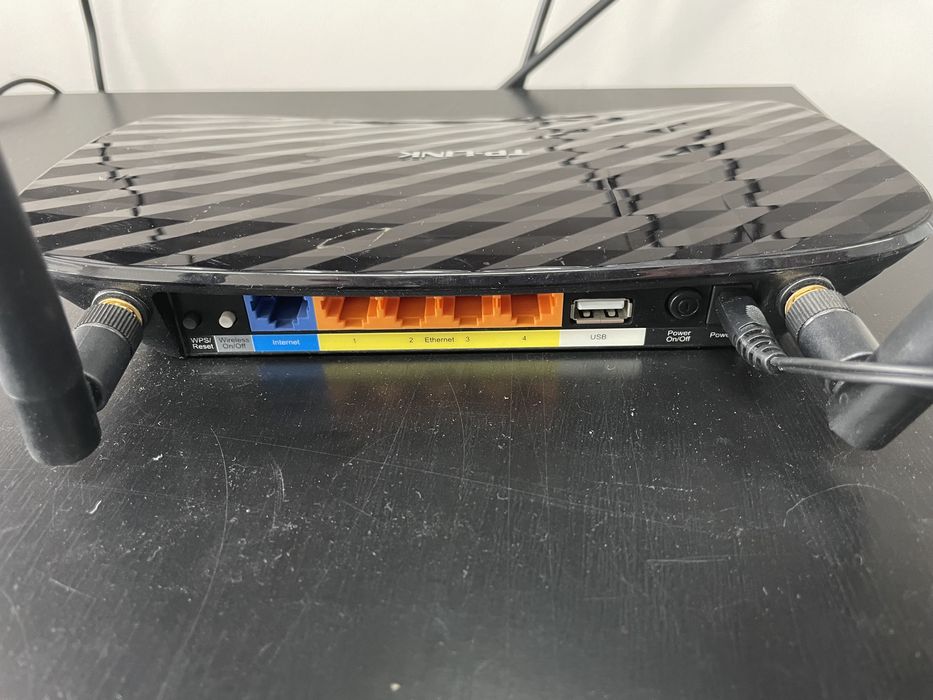 Router TP -LINK AC750
