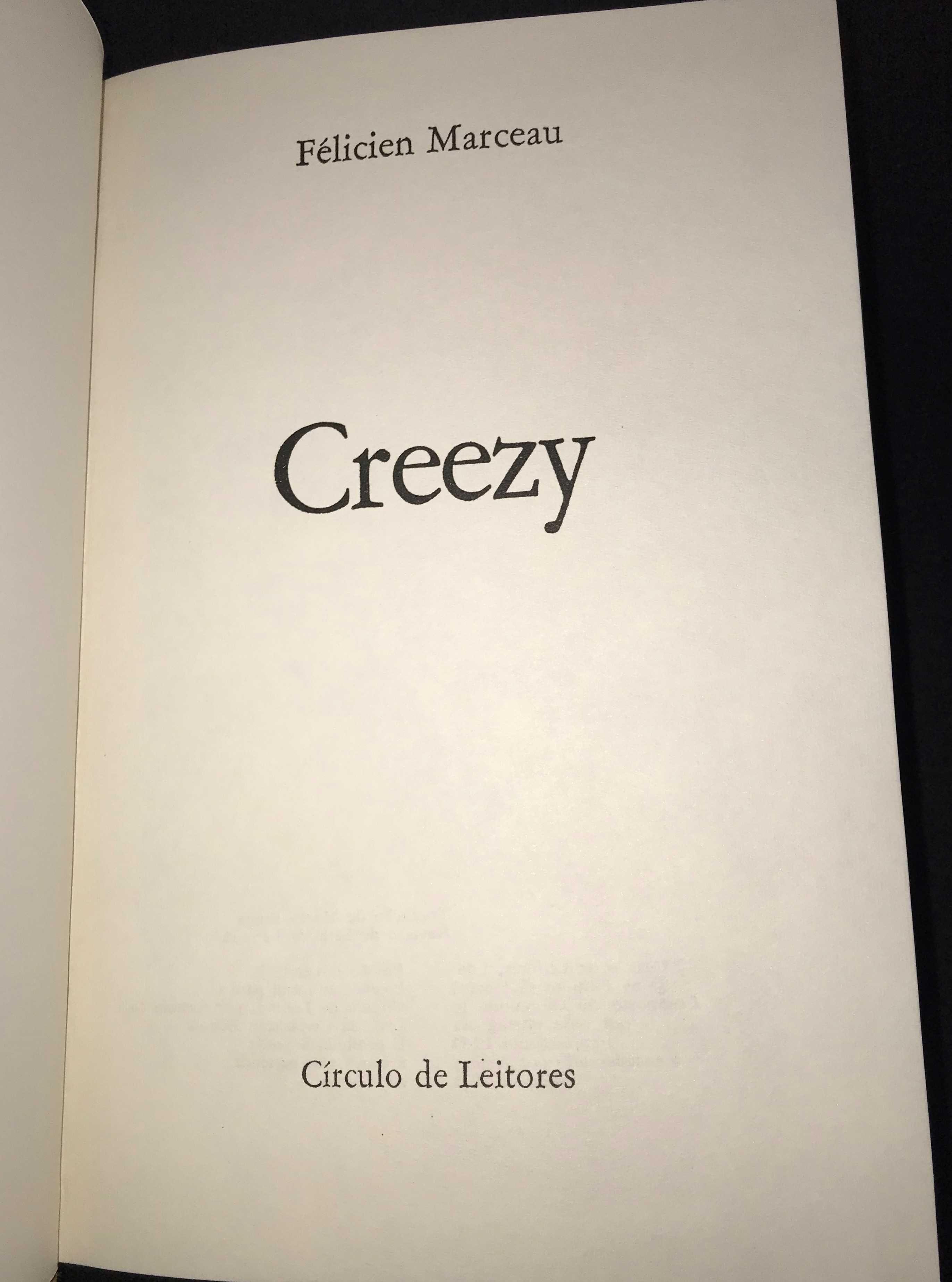 Creezy de Félicien Marceau
