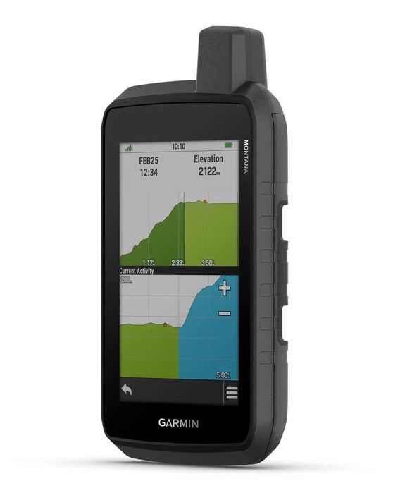 GPS-навігатори Garmin Montana 710i w inReach Technology (010-02964-01)