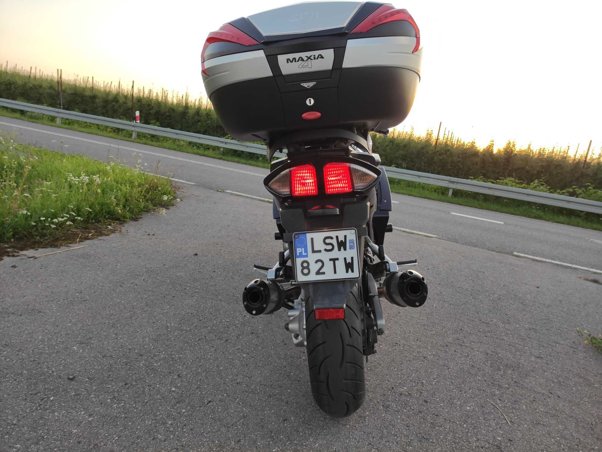 Yamaha FJR 1300 . Zadbana w dobrym stanie.