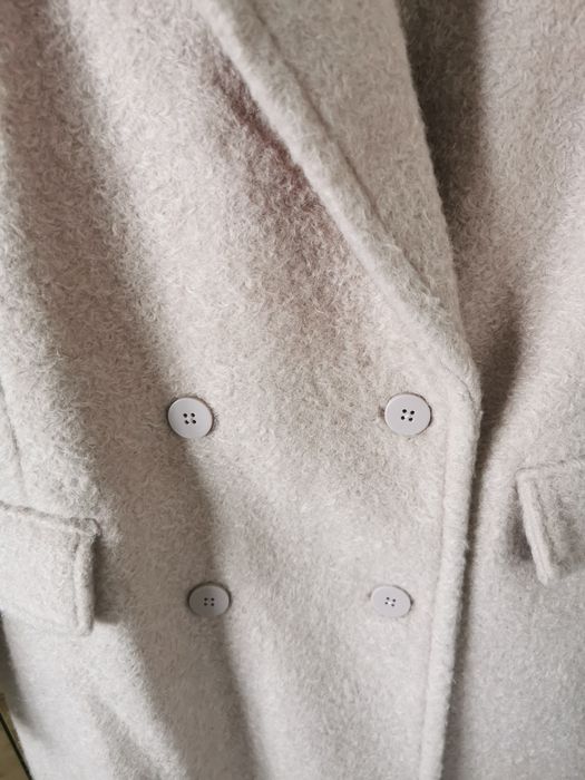 Nowy płaszcz damski.