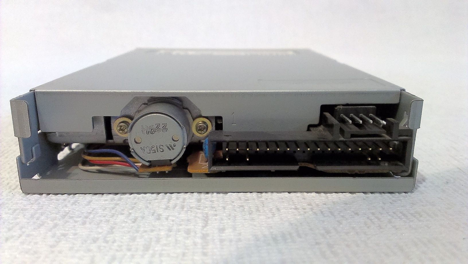 Флоппи дисковод для дискет, FDD, флопик Mitsumi d359m3