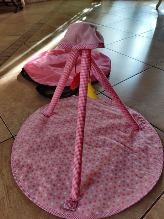 Розвиваючий килимок для ляльок