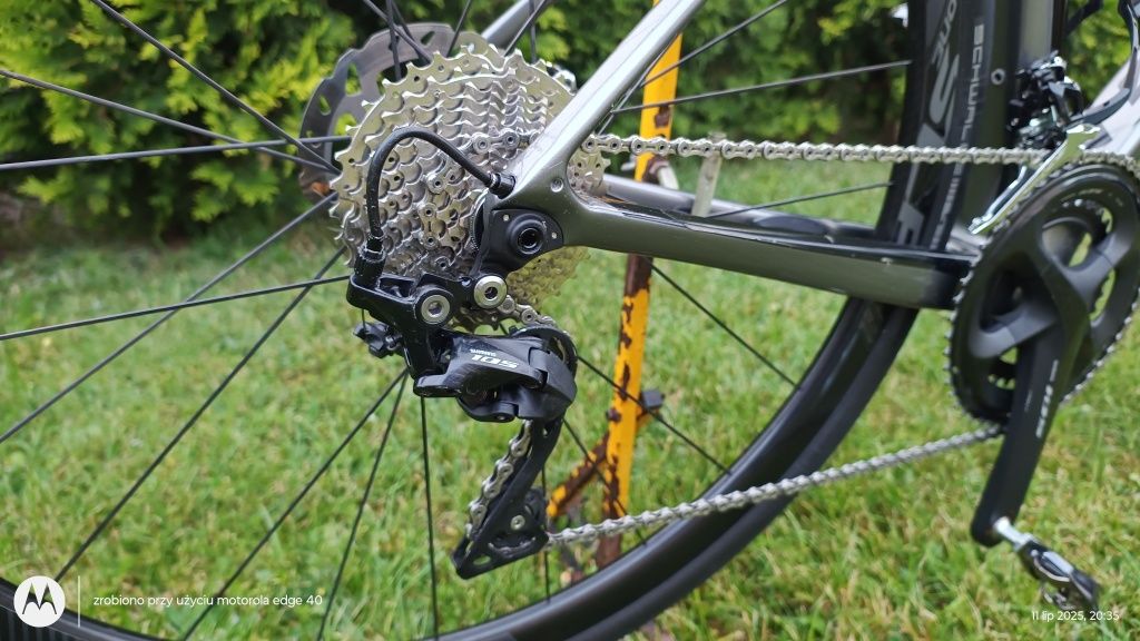 Rower szosowy Giant Defy.Advanced M