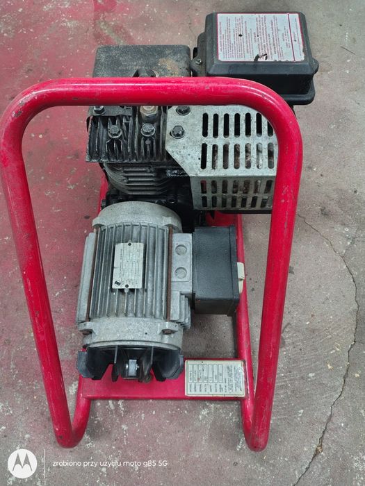 Agregat Briggs stratton