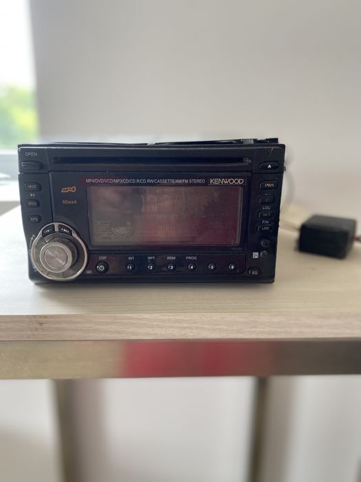 Магнітола кенвуд аудіосистема Kenwood
