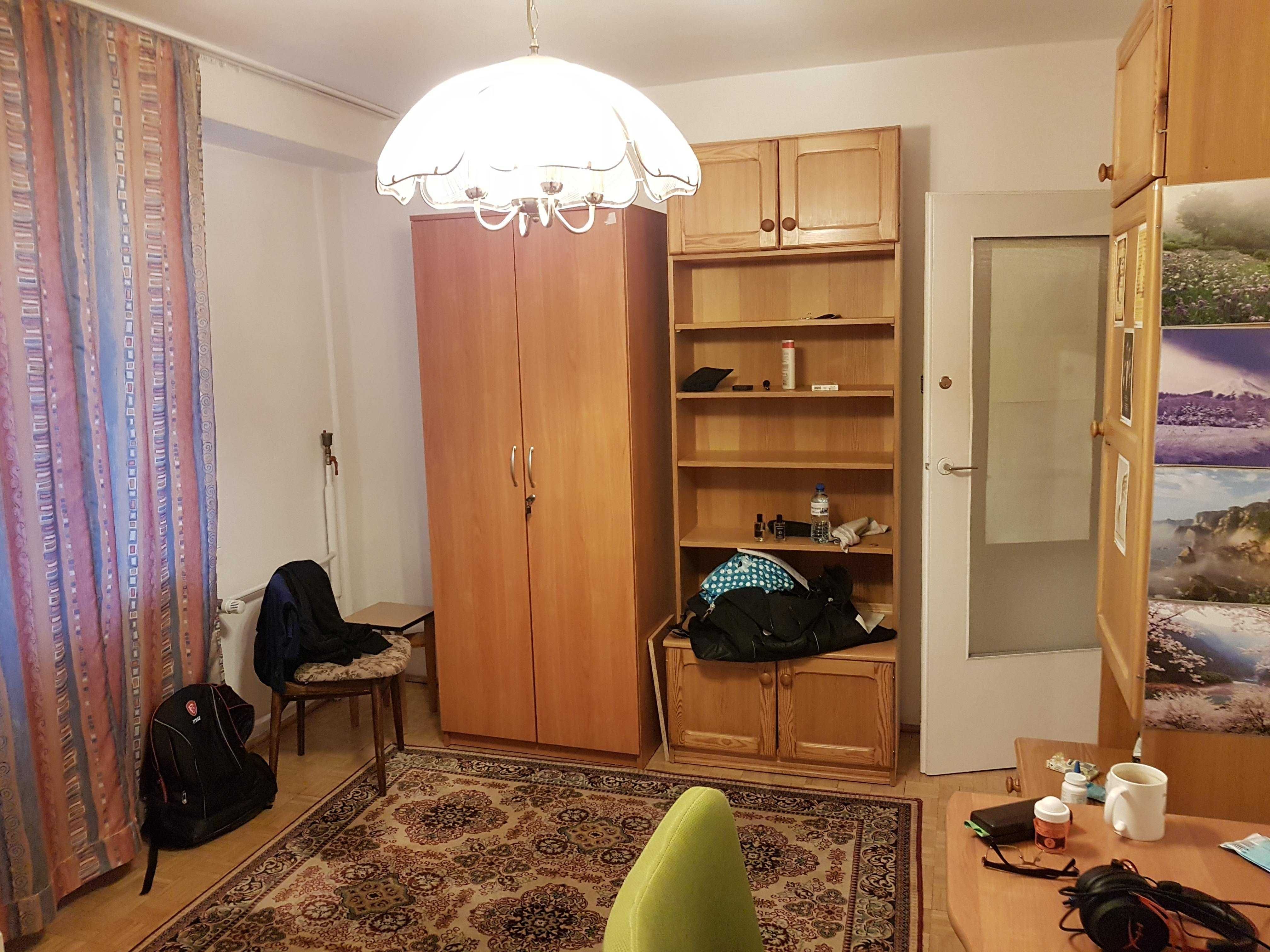 Pokój obok metra Służew (Ursynów) do wynajęcia