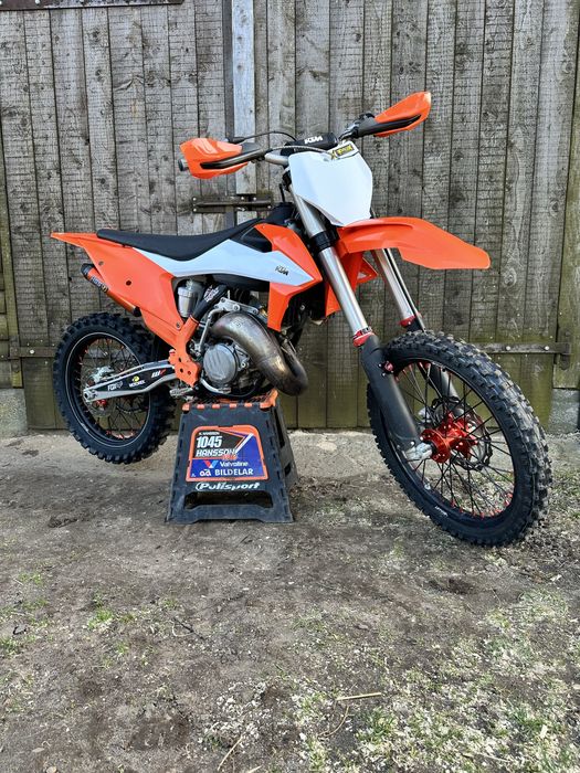 KTM Sx 125 - 2020 Mocno Doposażony i Zadbany, Po Serwisie SILNIKA 2mth