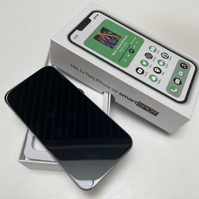 iPhone 15 128 GB Blue | do 10 rat 0%! | 24 msc. gwarancji