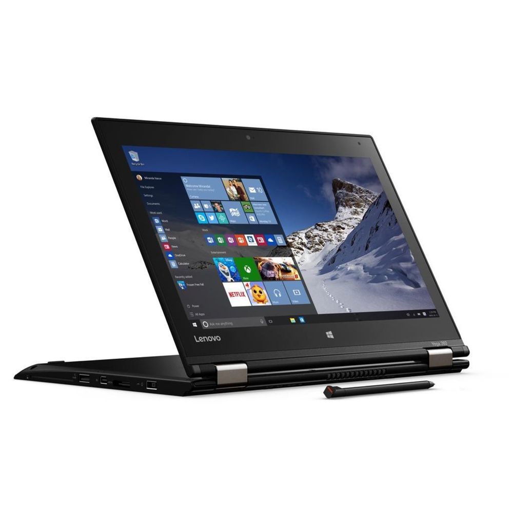 Lenovo yoga x260