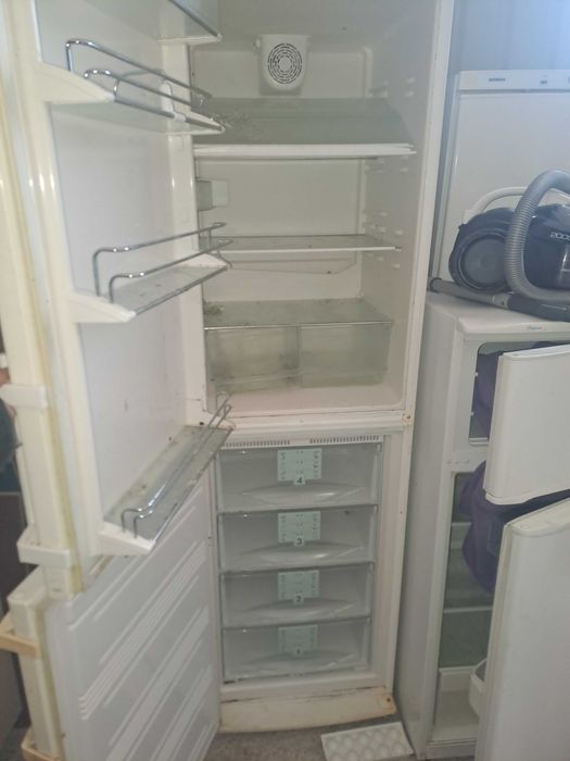 liebherr lodówka sprawna - możliwy transport