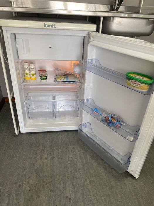 frigorifico (ja vendi a banca)