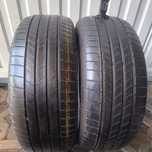 Dwie opony Bridgestone Turanza t005 235/55 R17