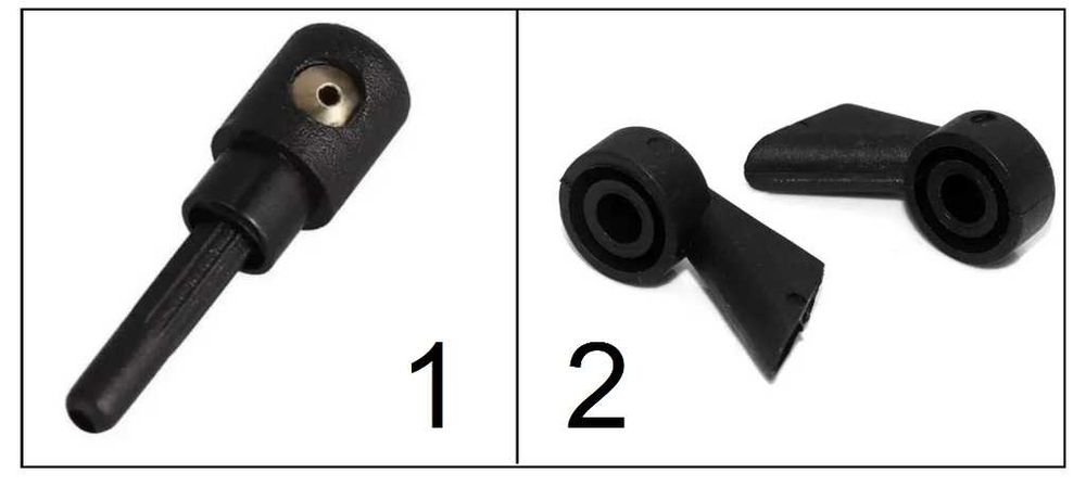 Форсунка дворника volkswagen VW Skoda Audi Porsche