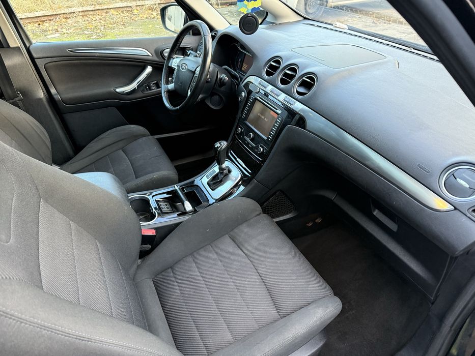 Ford S-max LIFT/Super Cena