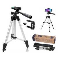 Штатив для телефону та фотоапарата Tripod 3120 PRO 0,35-1.02м висота