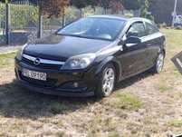 Astra h GTC  aktualny przegląd i ubezpieczenie
