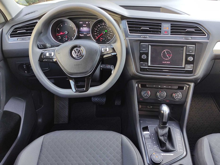 Volkswagen Tiguan,  2017