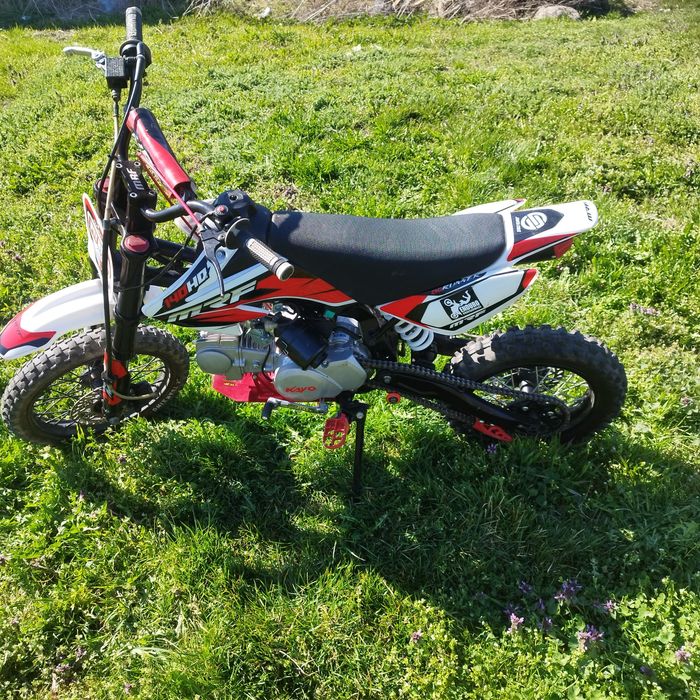 MRF 120 pitbike 120
