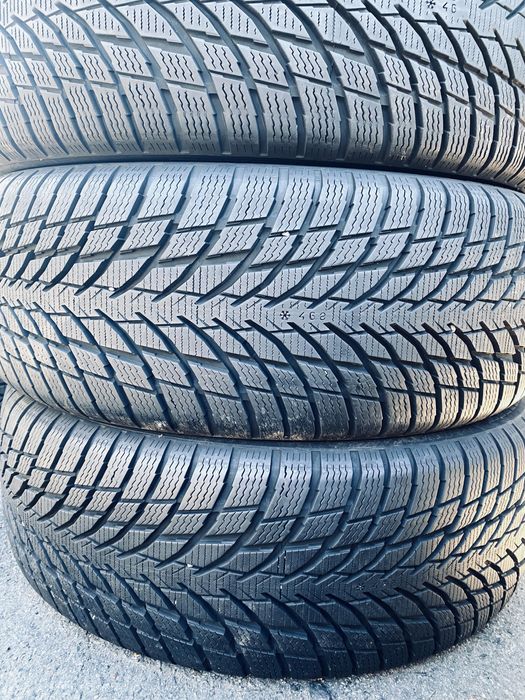 205 55 17 Nokian 85% 2023