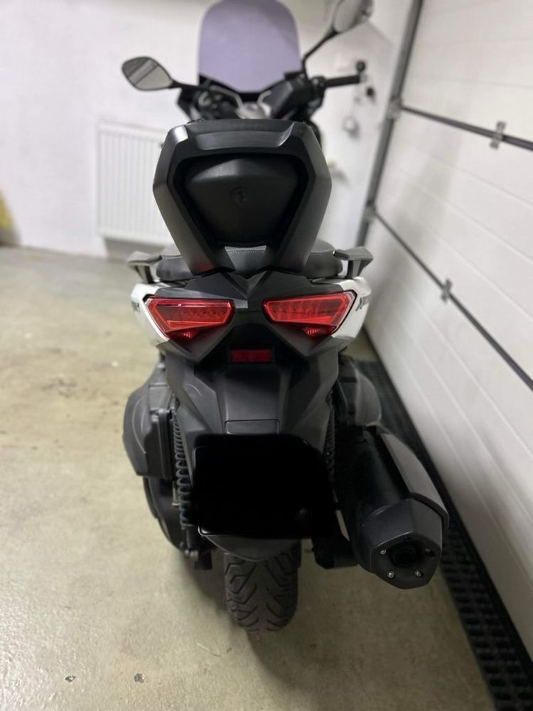 Motocykl Yamaha X-Max
