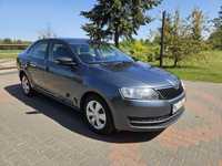 Skoda Rapid sedan 1.2