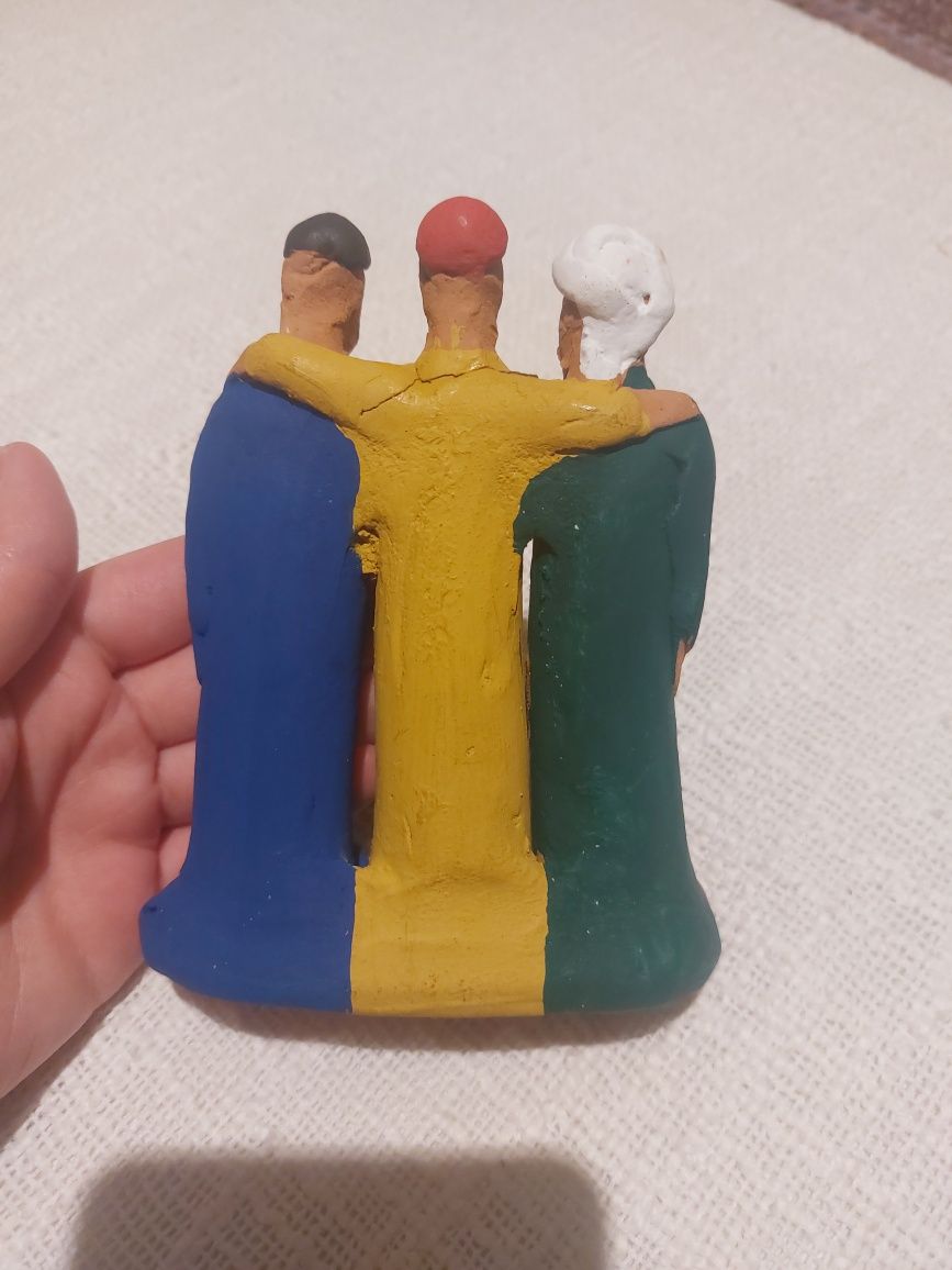 Figura religiosa para presépio