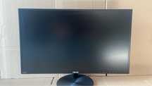 Montiror ASUS 24” FULL HD LED 2 x HDMI / stan bardzo dobry TANIO
