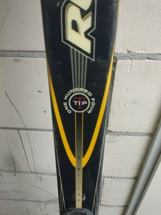 Narty wiązania Rossignol Marker