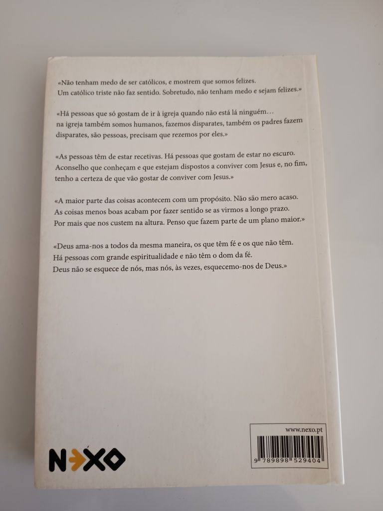 Sorri... Jesus Está a Teu Lado- Carla Alves NOVO e Com PORTES