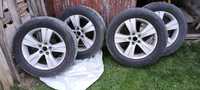 Alufelgi opony letnie hankook sportage 225/60/17