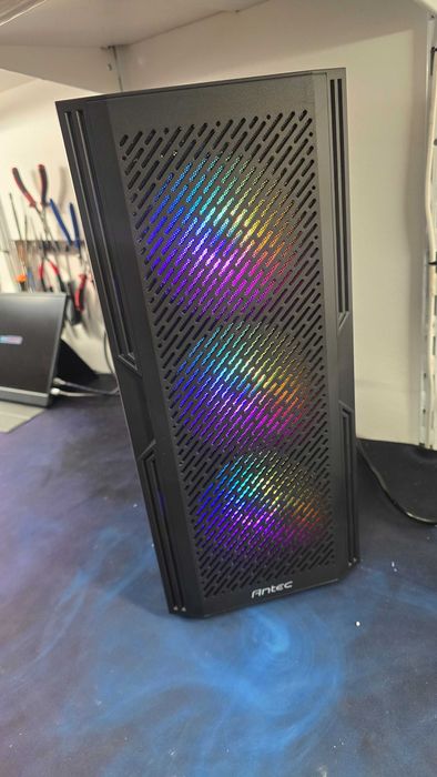 PC Gaming i7‑8700 + GTX 1070 - 16GB RAM - SSD 500GB