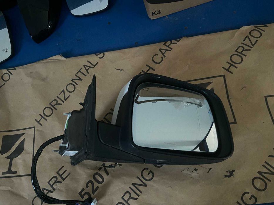 Jeep grand cherokee wk2 lift prawe lusterko obudowa przód EU