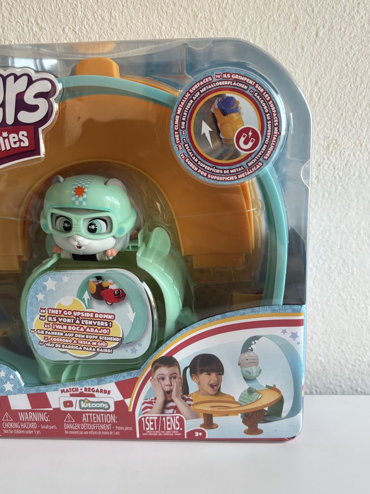 LOOPERS IMC Toys Hammies Ginger