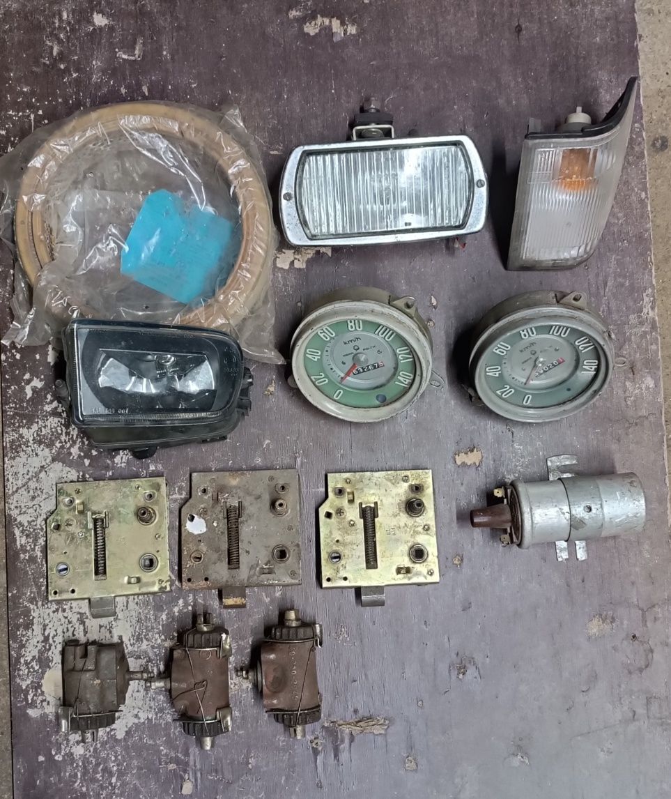Żuk Nysa Polonez Fiat Aro Muscel