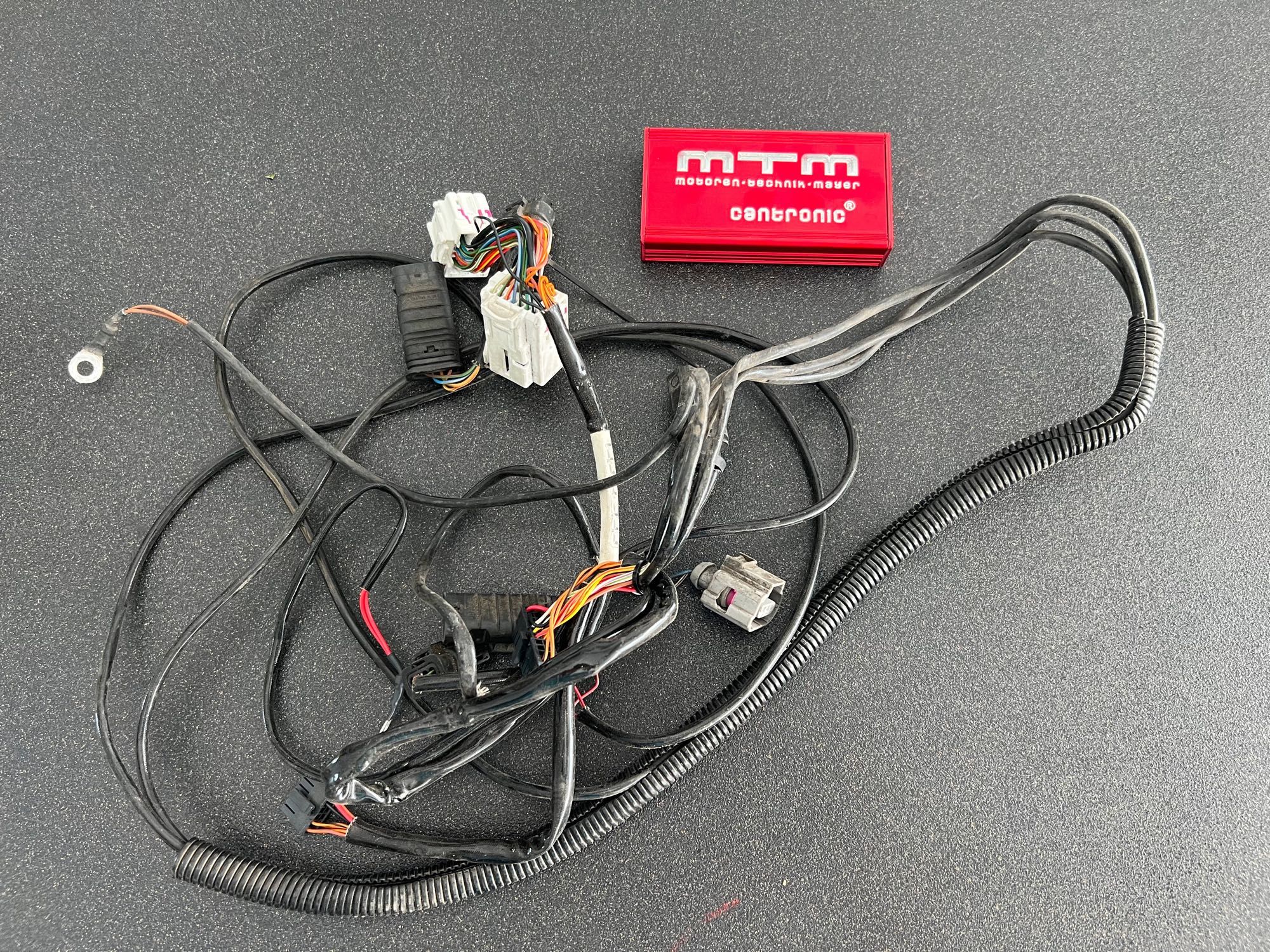 Instalacja Chip MTM Cantronic Audi 3.0 TFSI 430 KM 515 NM