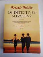 Os Detectives Selvagens -Roberto Bolano Com PORTES