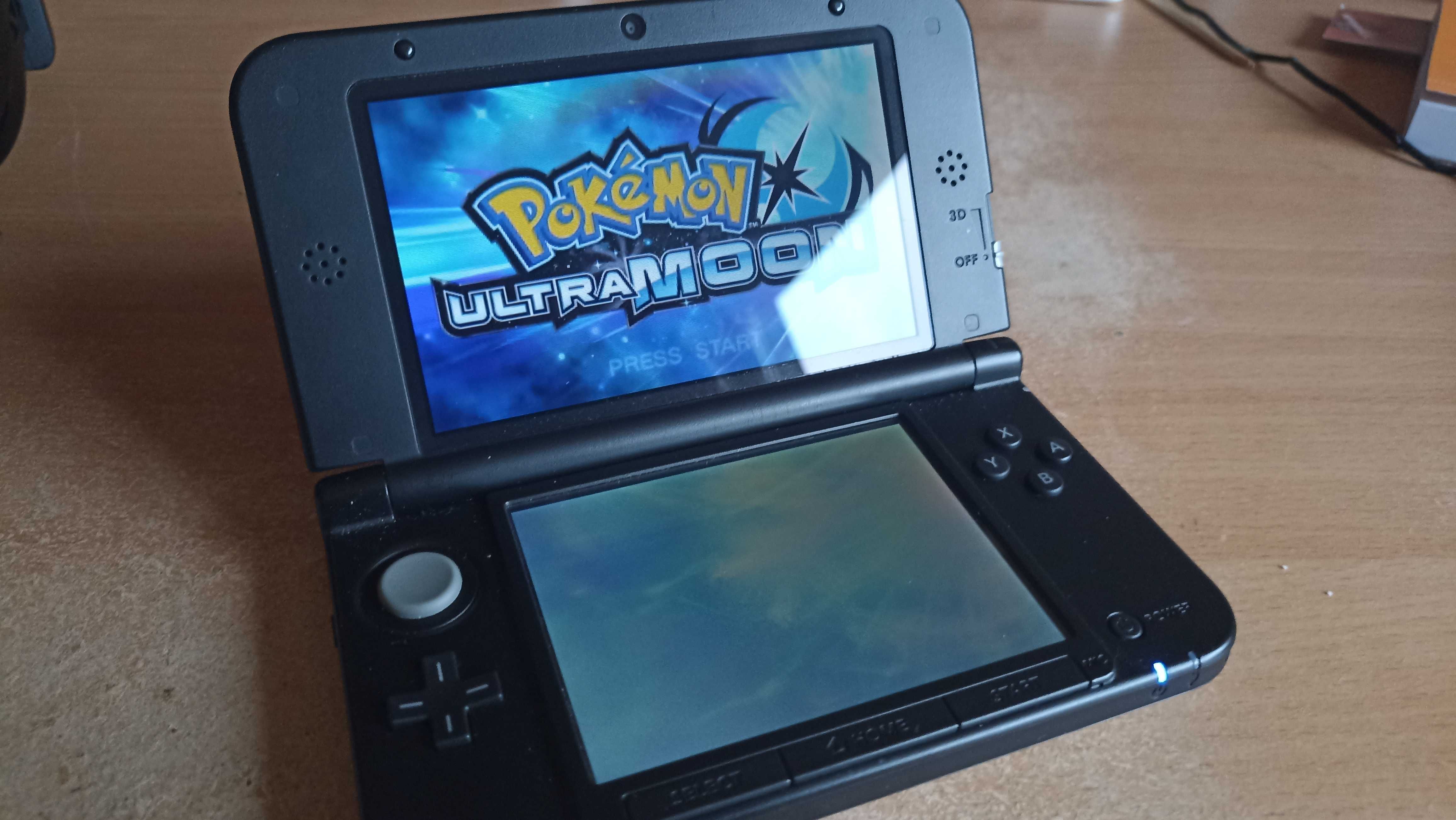 Pokemon Ultra Moon na Nintendo 3DS