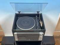 Retro wieża Philips F 1356/62  vintage HiFi F 1356 F  1355