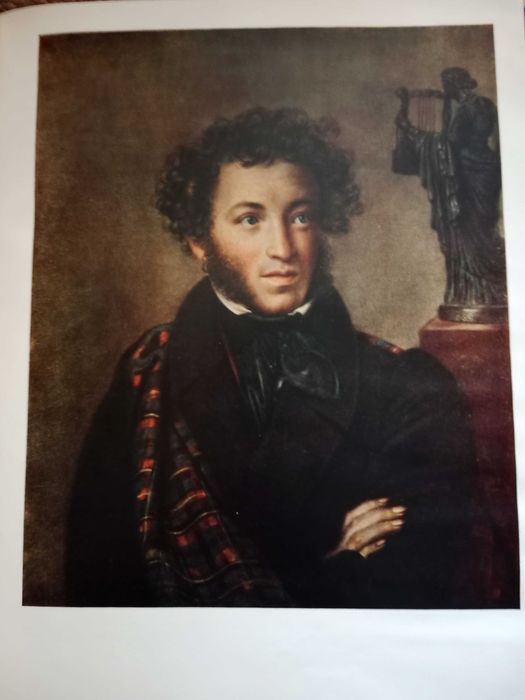 Album rosyjskie malarstwo, życie w XIX wieku