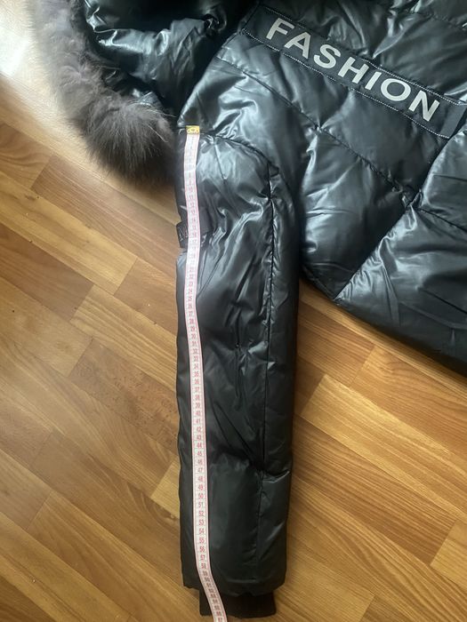 Зимняя куртка женская