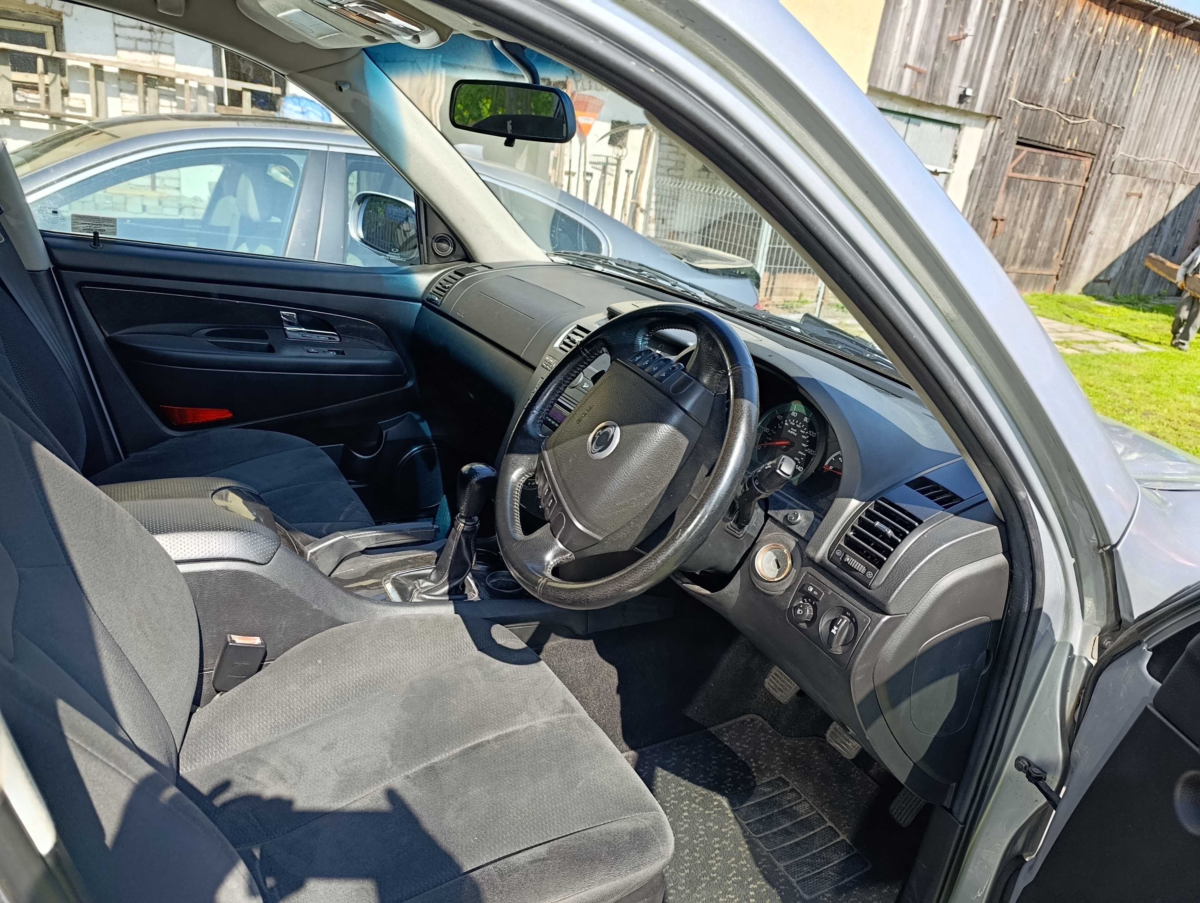 SsangYong Rexton 2.7CDI 180KM