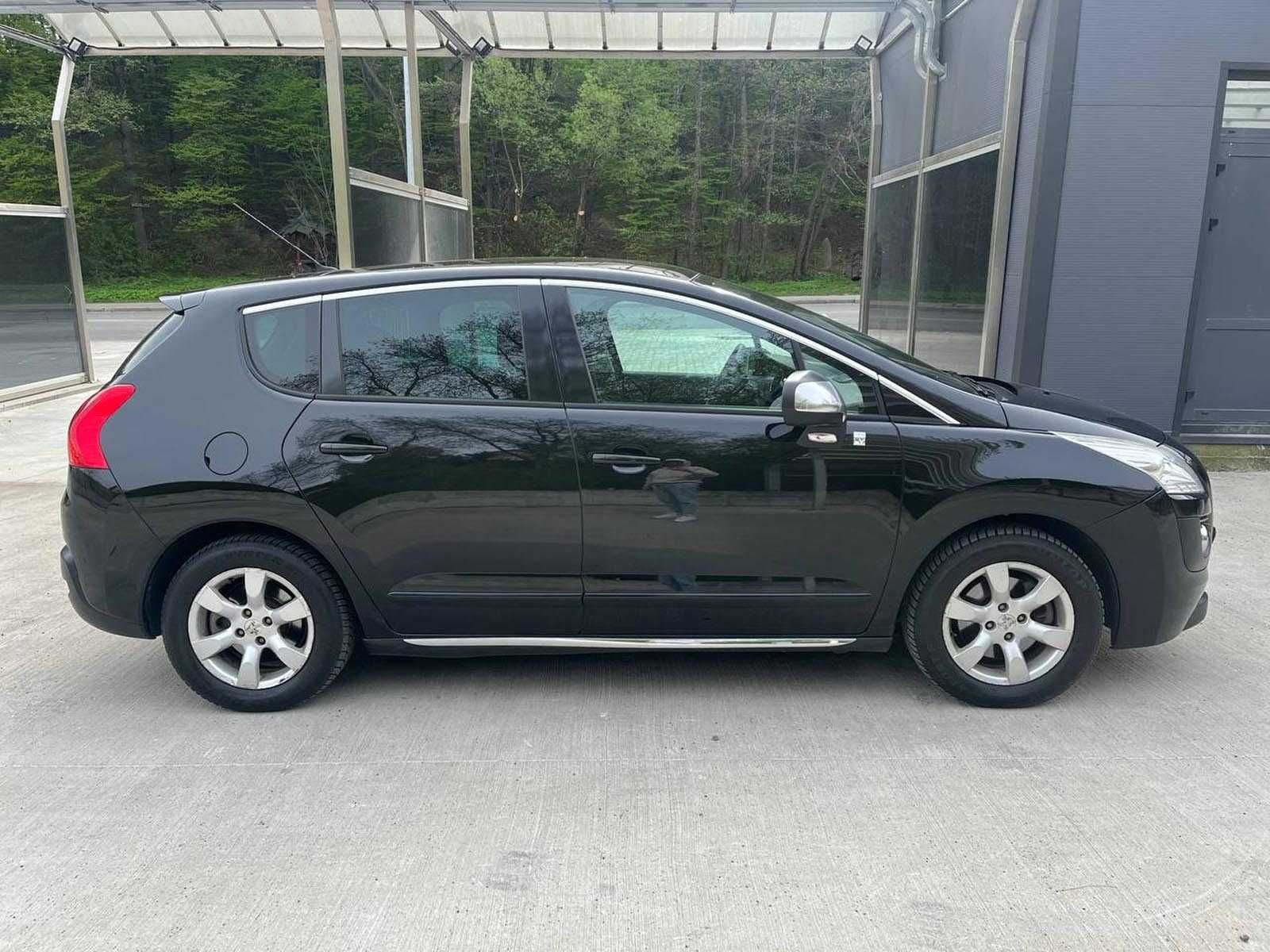 Продам Peugeot 3008 2013р. #43140