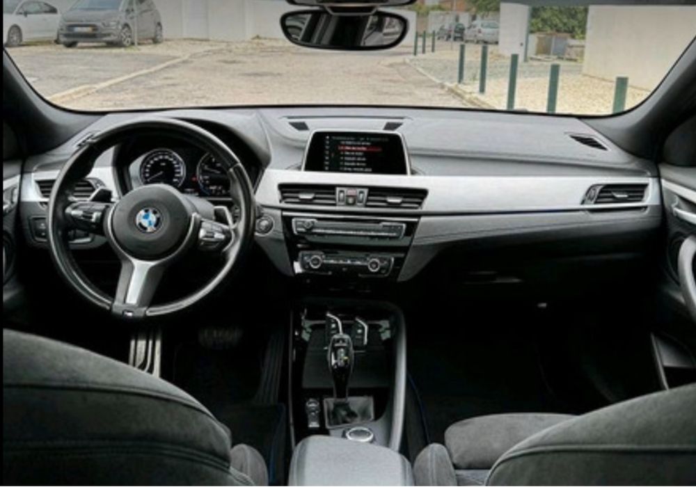 BMW X2 Xdrive 2.0