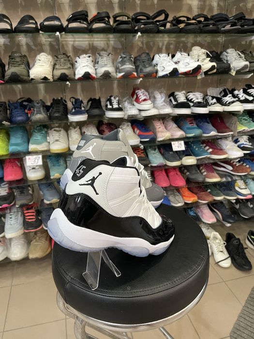 Кросівки Nike Air Jordan retro 11